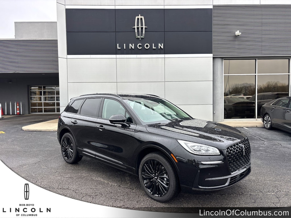 New 2026 Lincoln Corsair Reserve CROSSOVERS