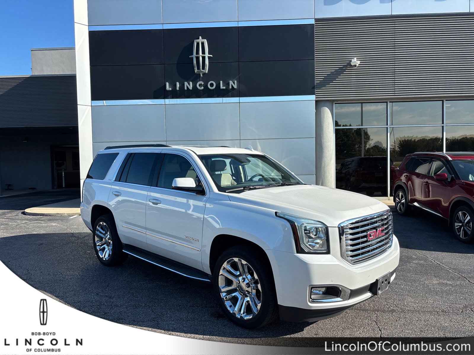 2018 GMC Yukon