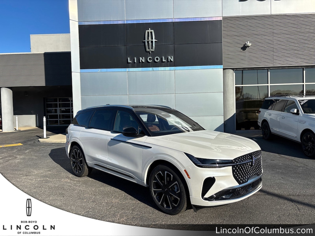 New 2026 Lincoln Nautilus Reserve CROSSOVERS