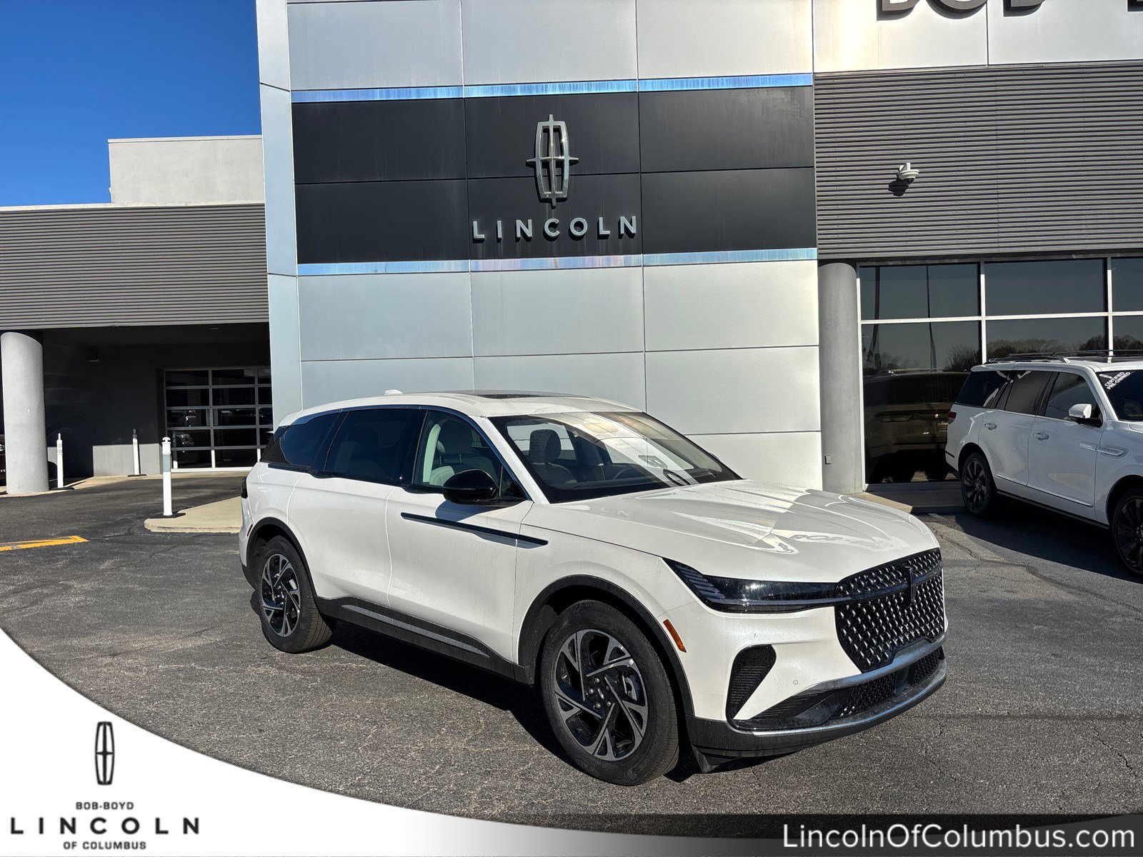 2026 Lincoln Nautilus Premiere's photo