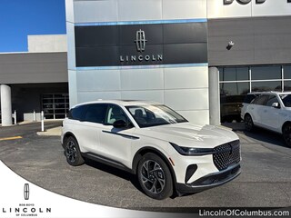 2026 Lincoln Nautilus Premiere CROSSOVERS