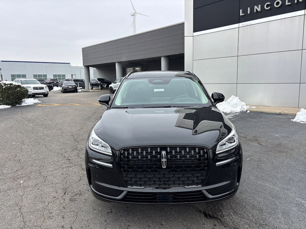 New 2026 Lincoln Corsair Grand Touring CROSSOVERS