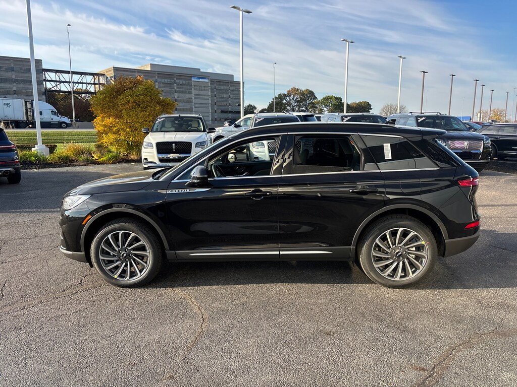 New 2026 Lincoln Corsair Reserve CROSSOVERS