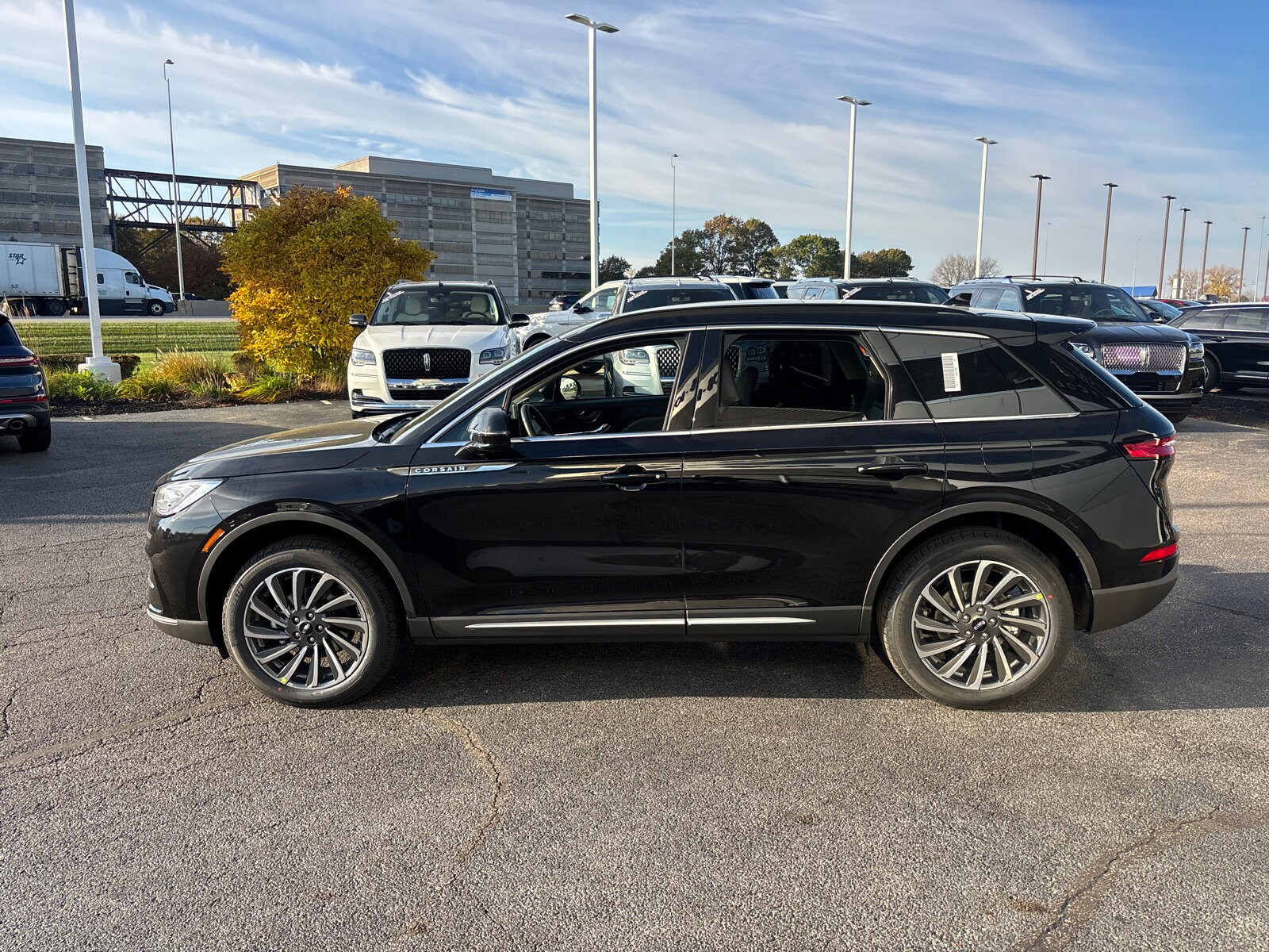 2026 Lincoln Corsair Reserve photo 4