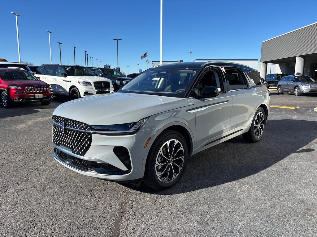 New 2026 Lincoln Nautilus Reserve CROSSOVERS