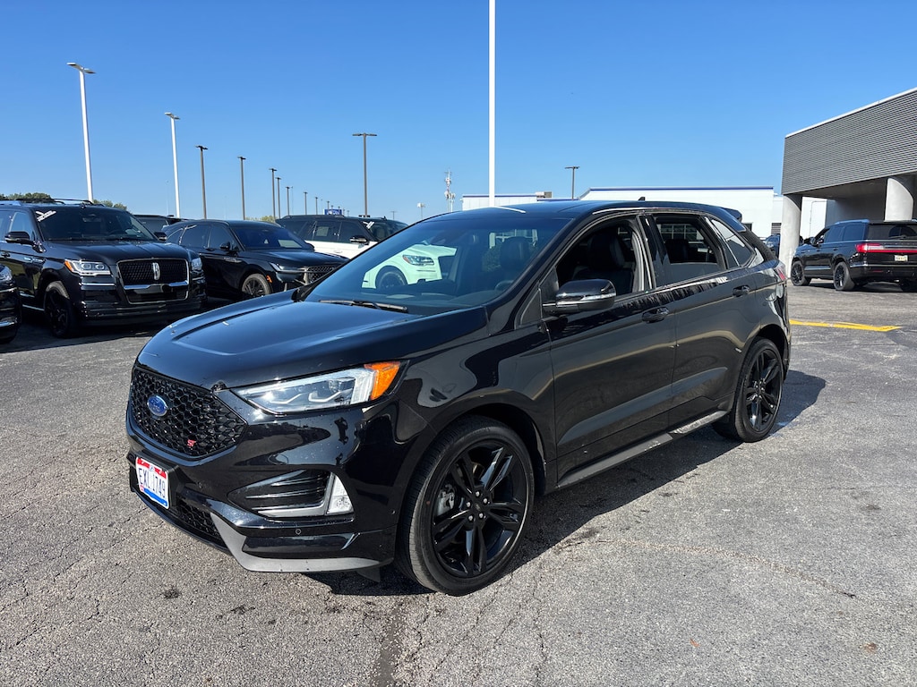 Used 2020 Ford Edge ST SUV