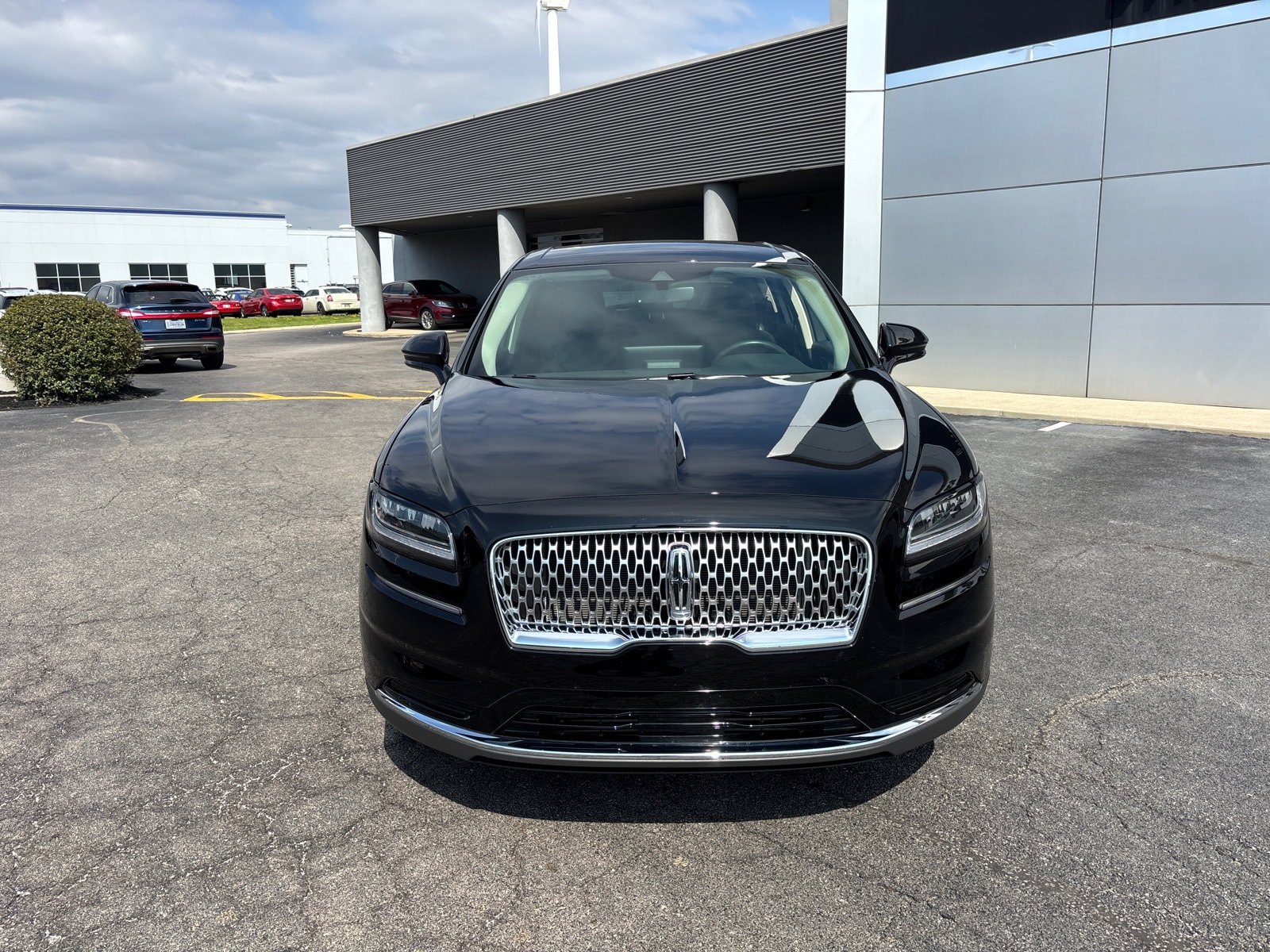 Certified 2023 Lincoln Nautilus Base with VIN 2LMPJ8J94PBL24150 for sale in Columbus, OH