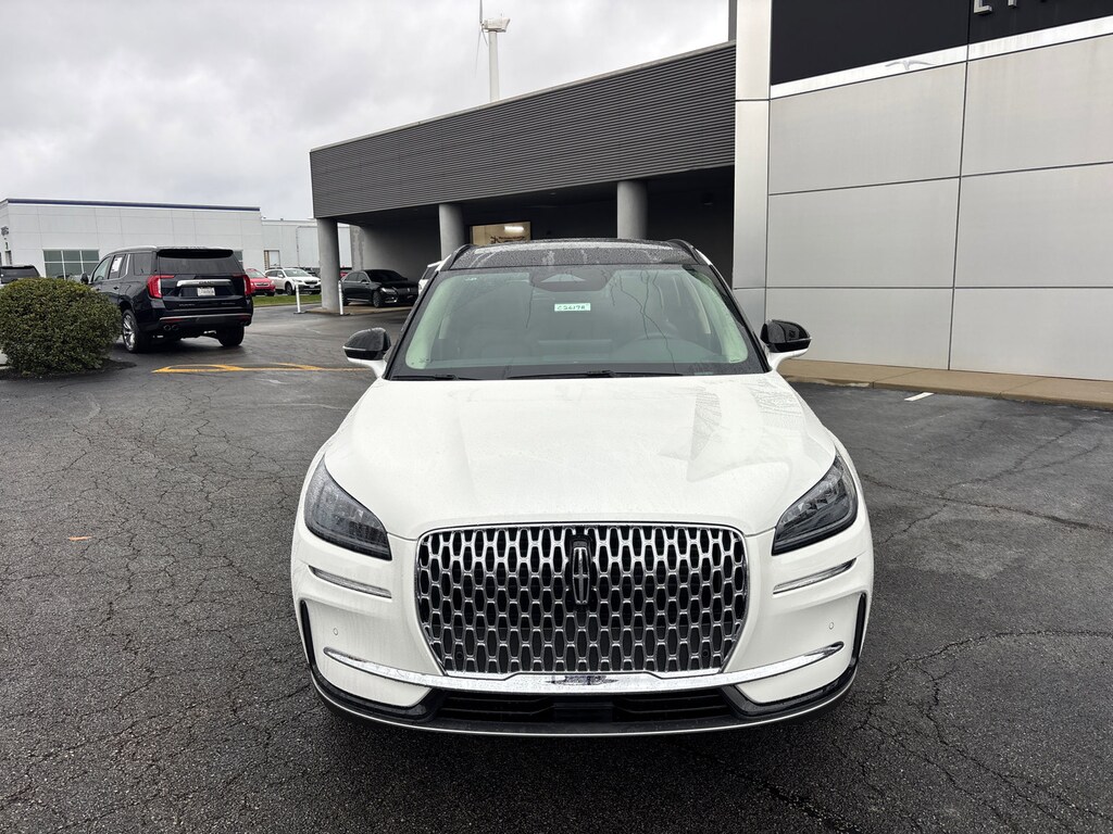 New 2026 Lincoln Corsair Premiere CROSSOVERS