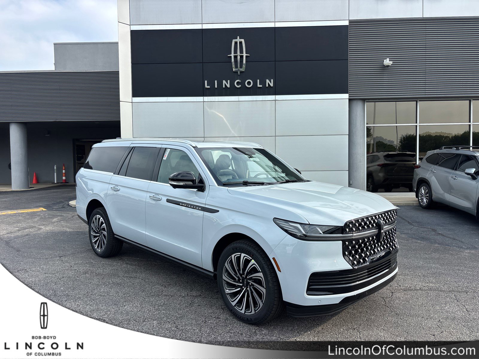 2026 Lincoln Navigator