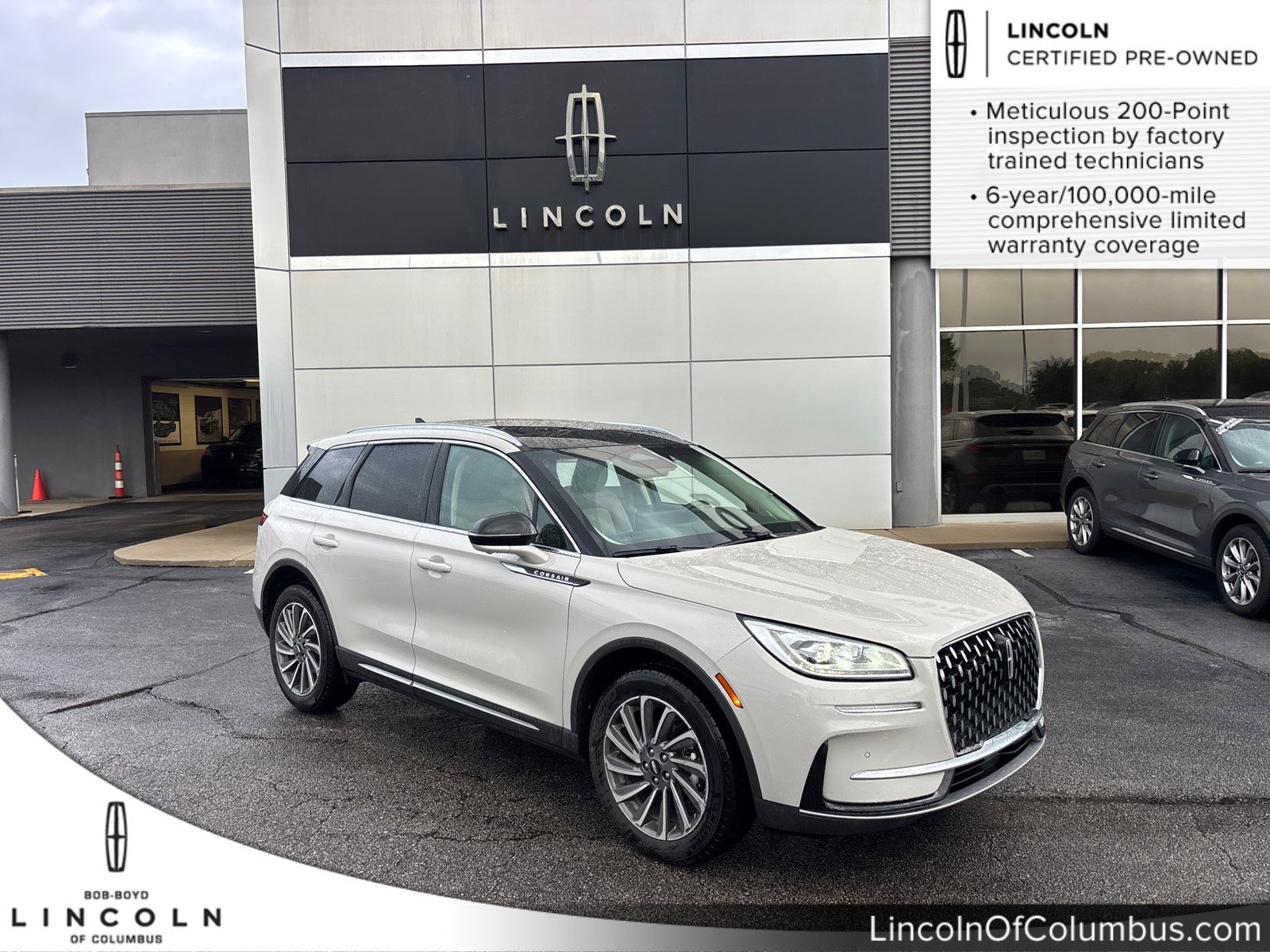2023 Lincoln Corsair Reserve AWD's photo
