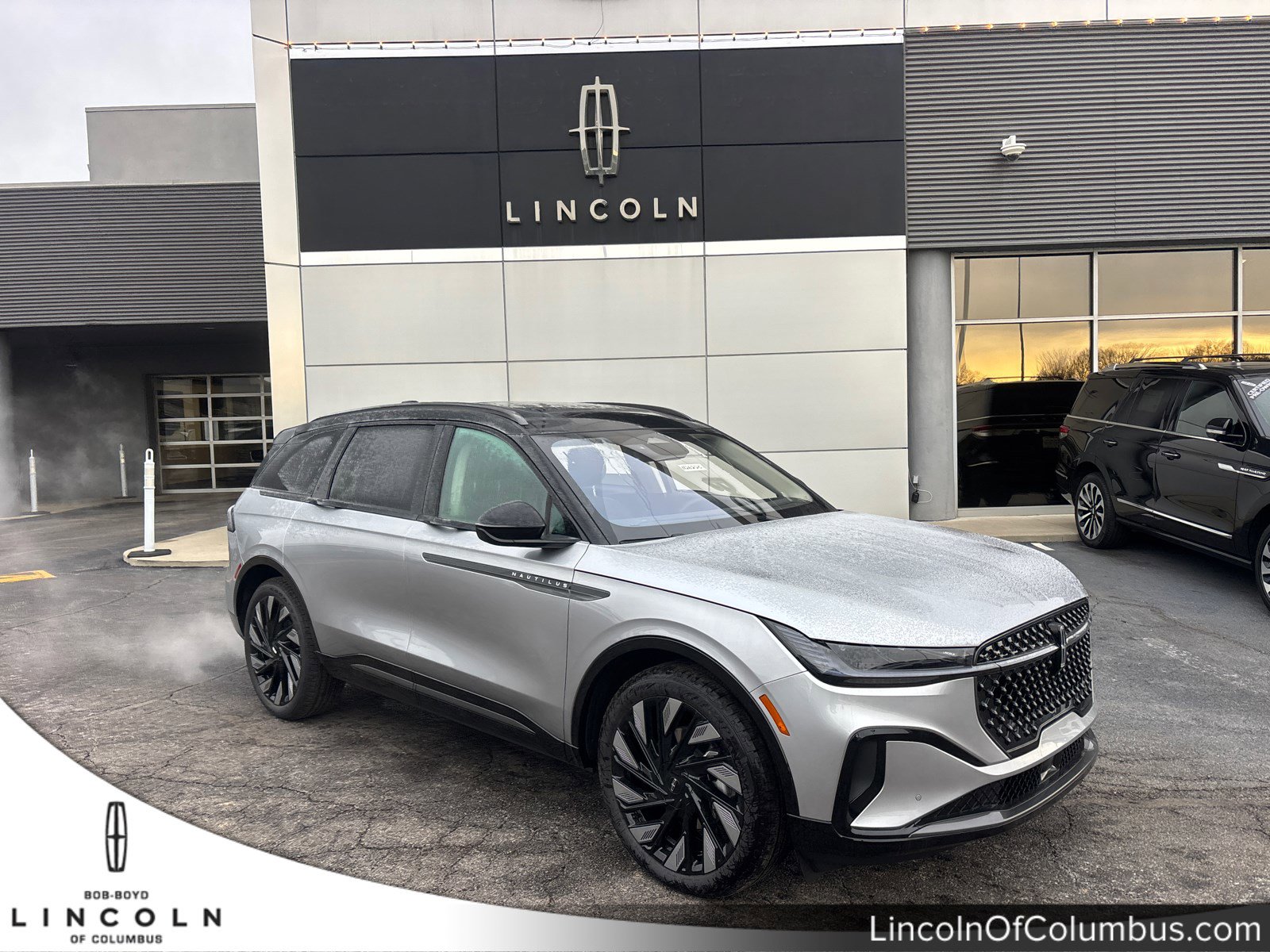 2026 Lincoln Nautilus Reserve's photo