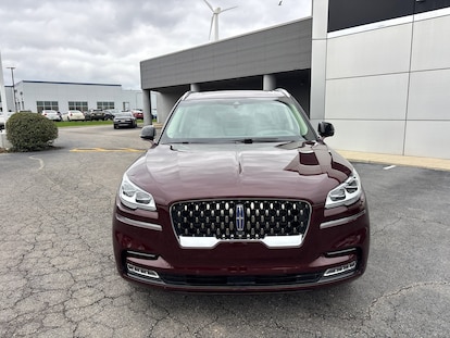 Grille Kit | LINCOLN AVIATOR GRAND TOURING 2022 Grille Kit | LINCOLN AVIATOR GRAND TOURING 2022