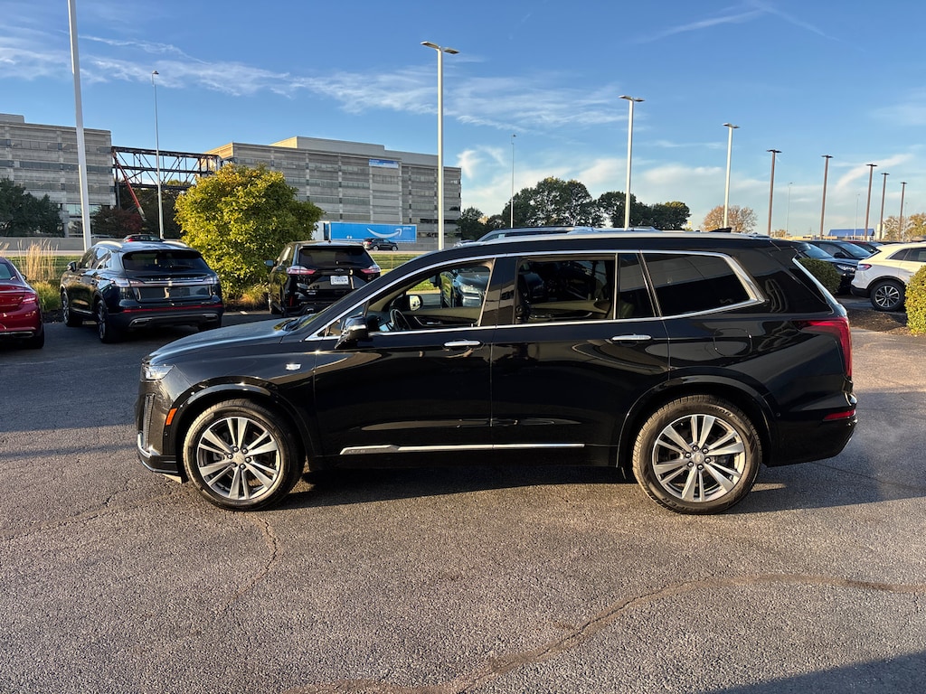 Used 2020 Cadillac XT6 FWD Premium Luxury SUV