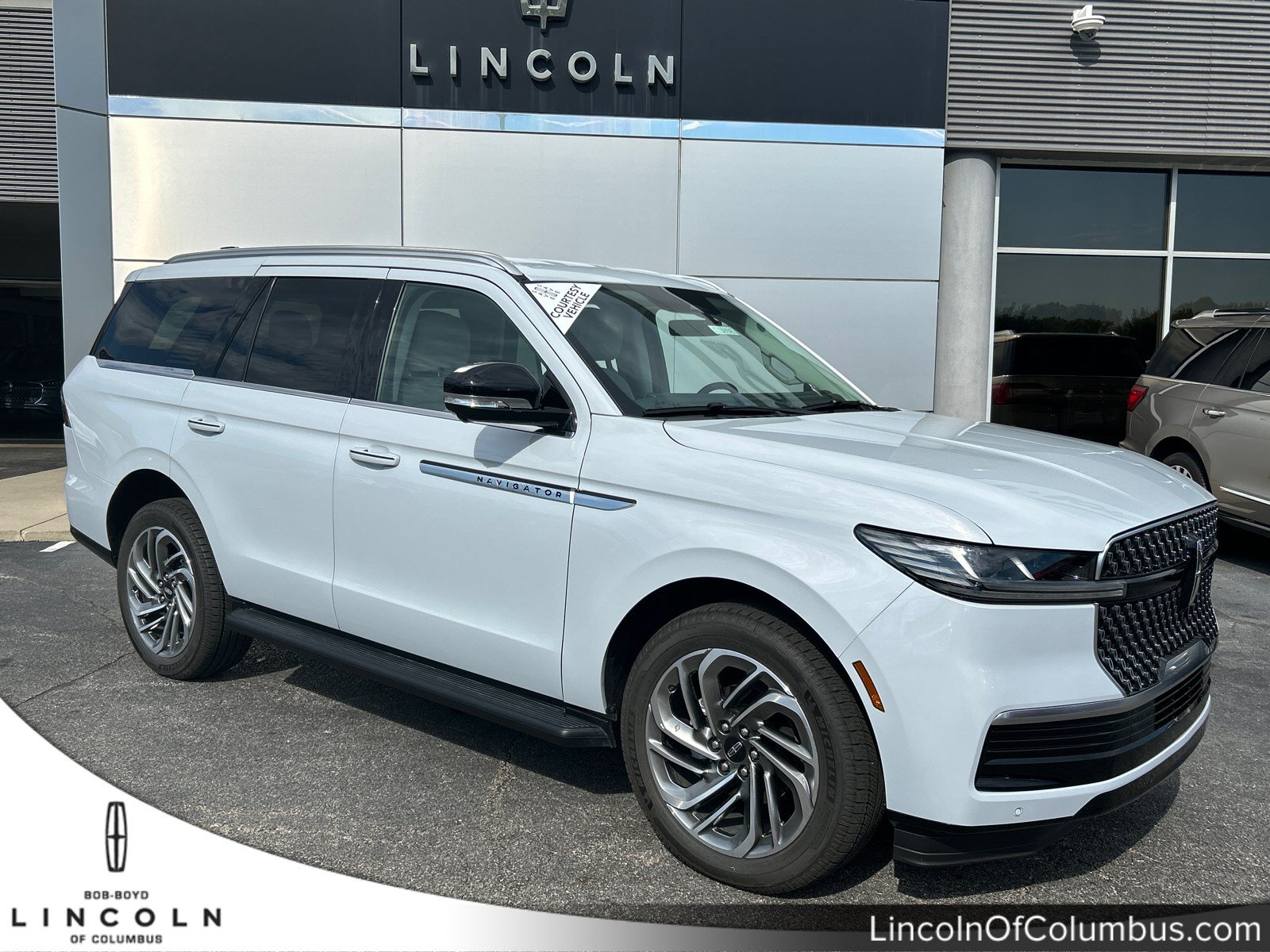 2026 Lincoln Navigator
