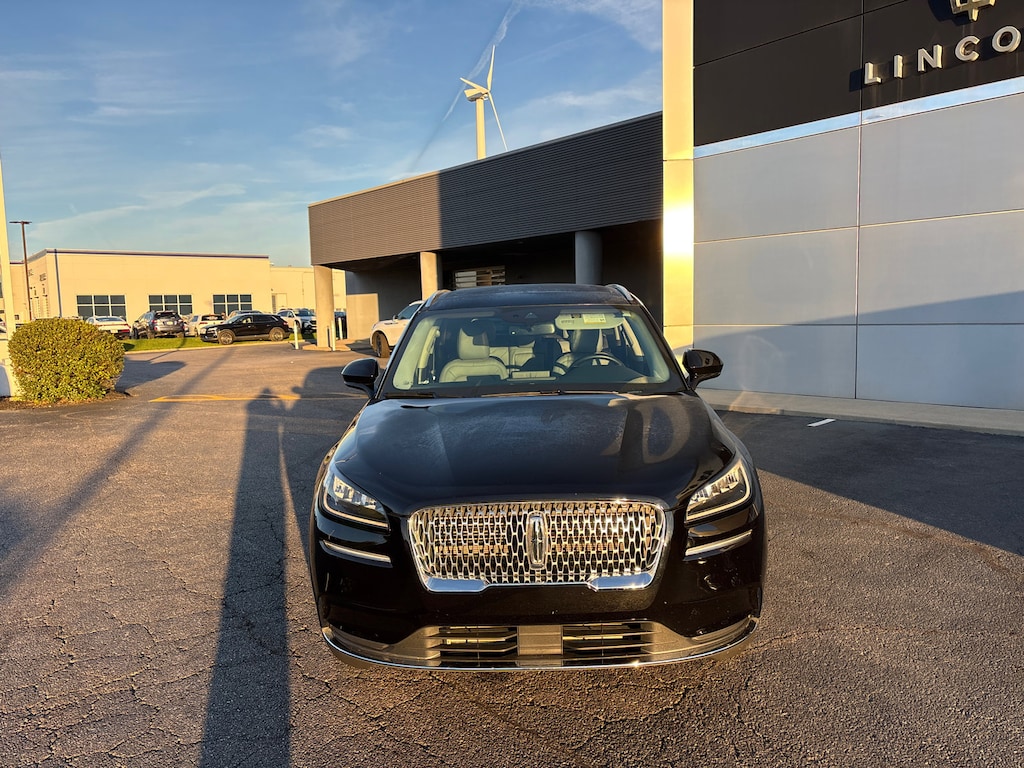 Certified 2022 Lincoln Corsair Standard SUV