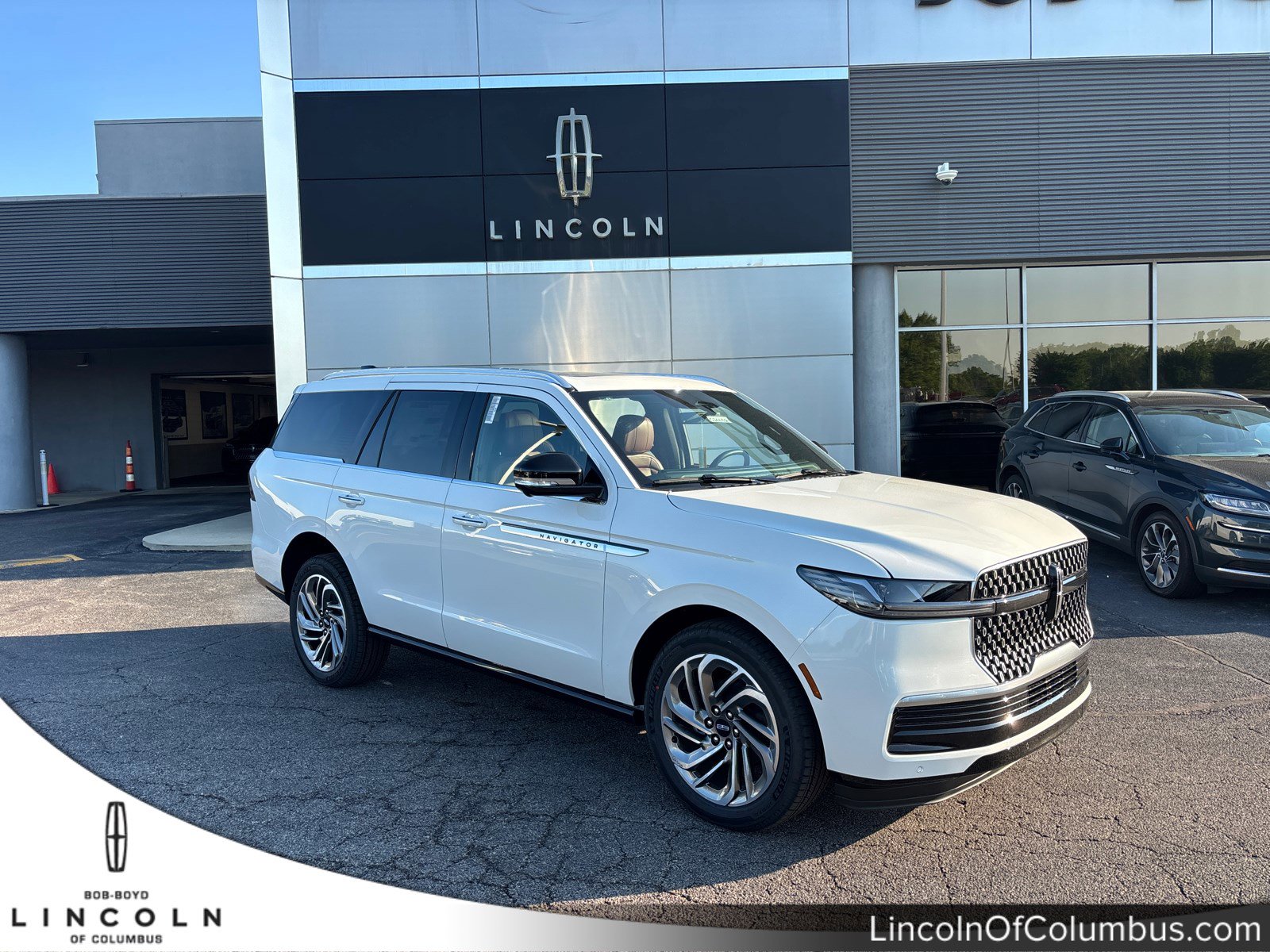 2026 Lincoln Navigator Reserve 4WD's photo