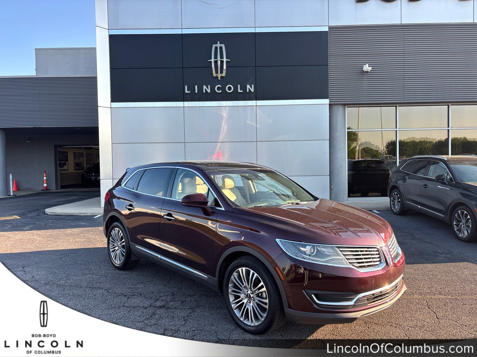 2018 Lincoln MKX Reserve AWD's photo