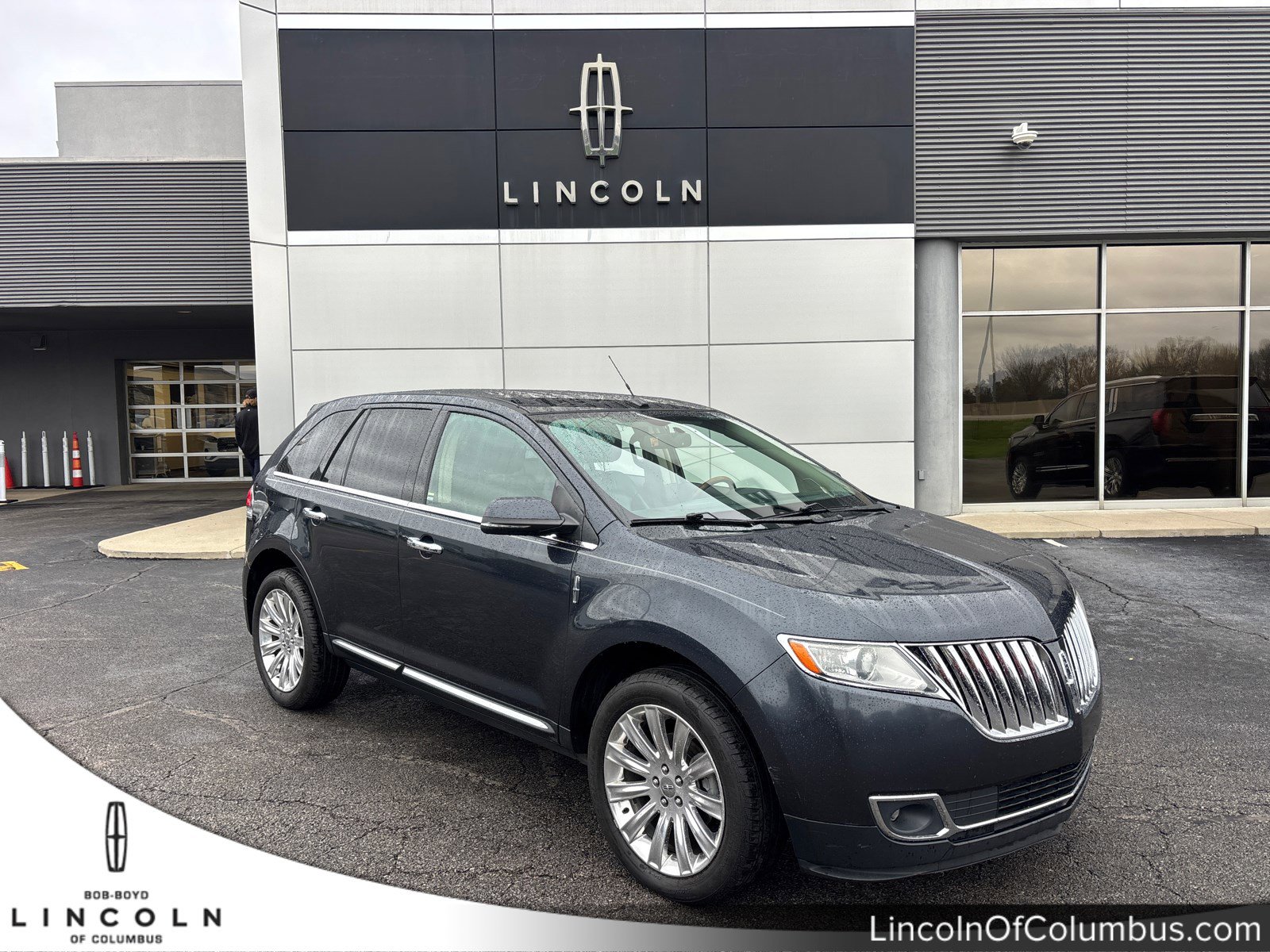 2013 Lincoln MKX