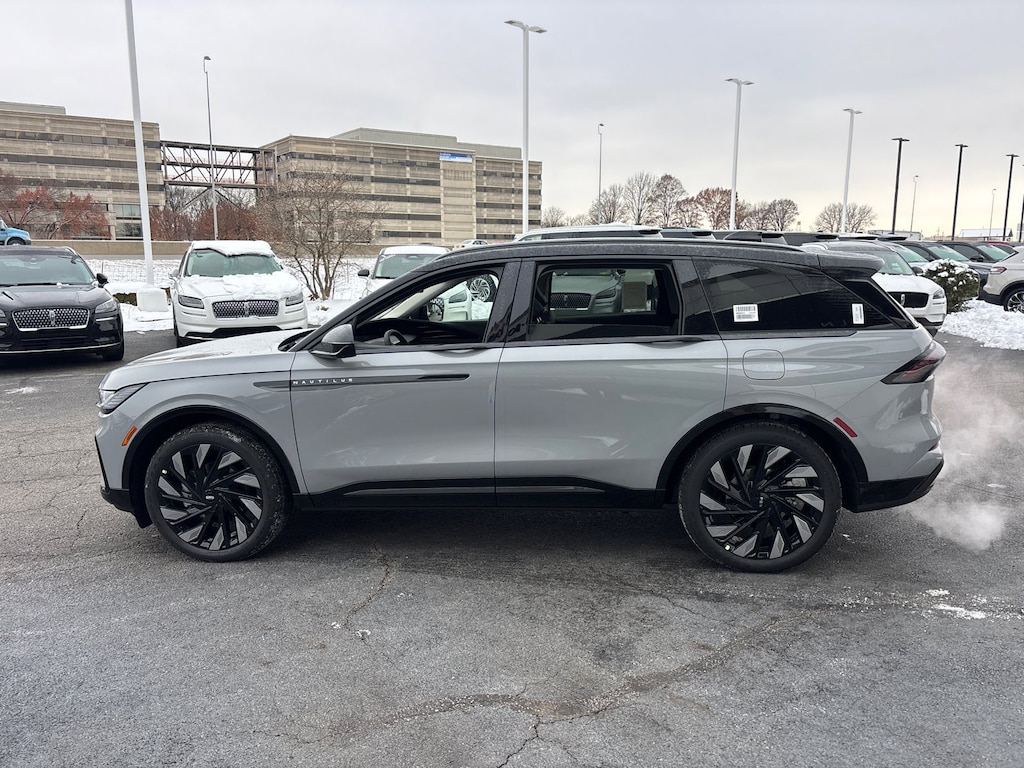 New 2026 Lincoln Nautilus Reserve CROSSOVERS