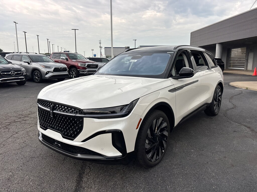 New 2026 Lincoln Nautilus Reserve CROSSOVERS