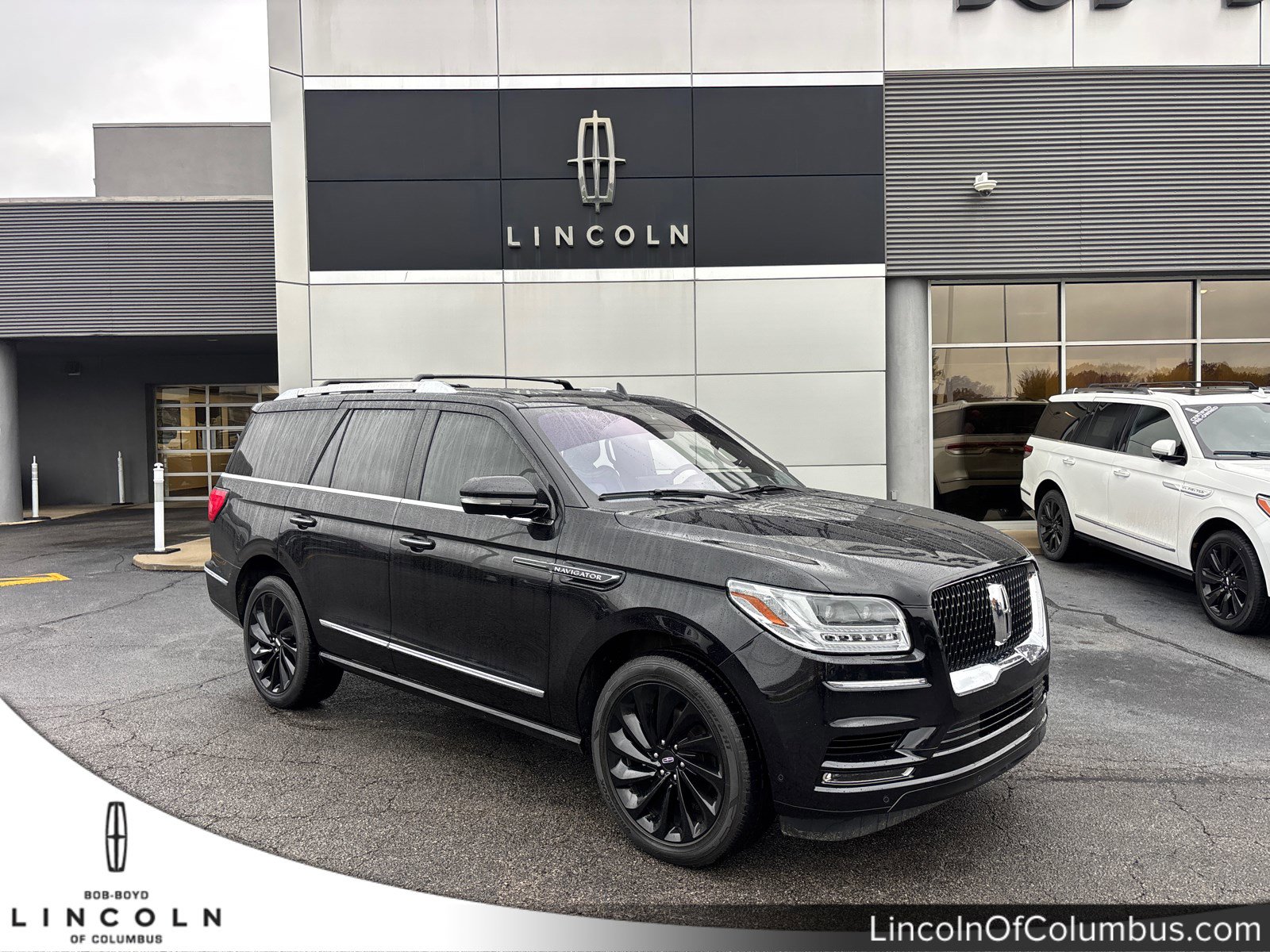 2020 Lincoln Navigator