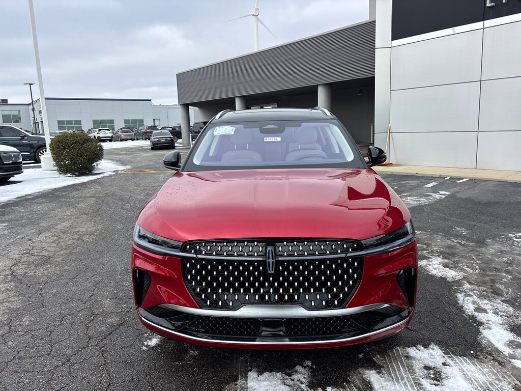 New 2026 Lincoln Nautilus Reserve CROSSOVERS