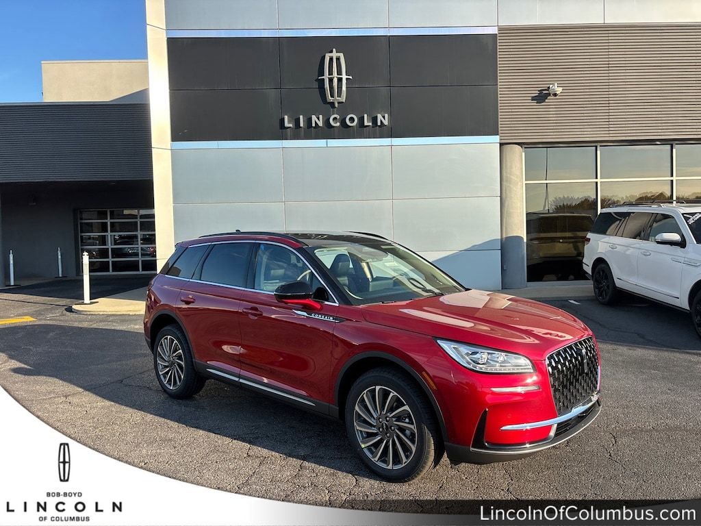 New 2026 Lincoln Corsair Reserve CROSSOVERS