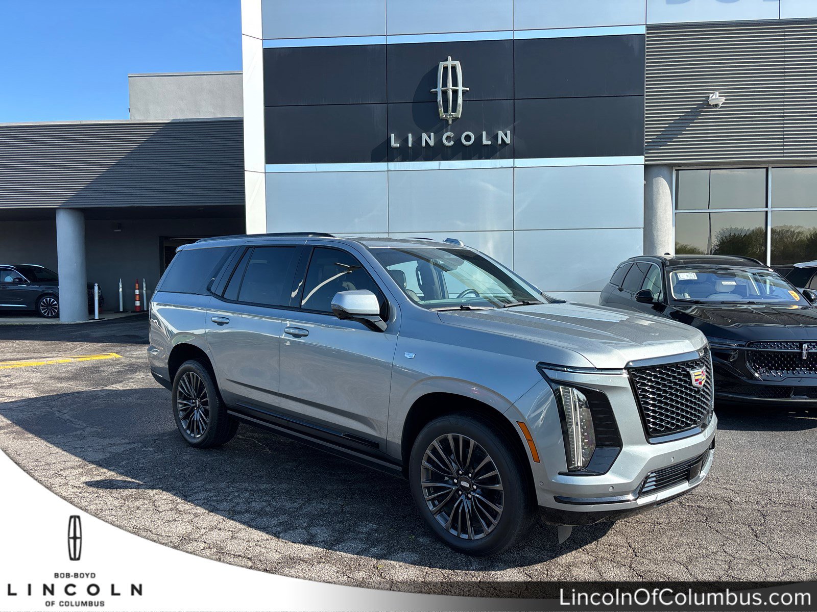2025 Cadillac Escalade