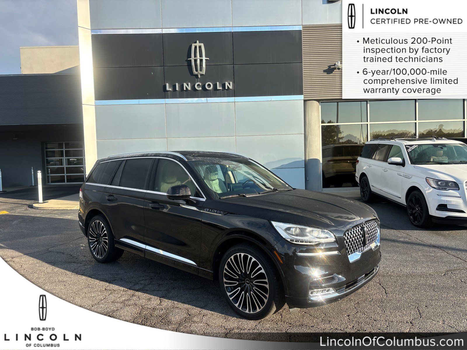 2023 Lincoln Aviator