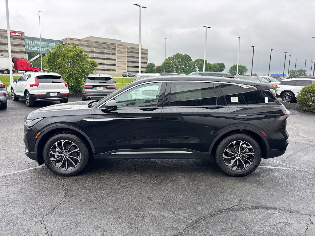 New 2026 Lincoln Nautilus Premiere CROSSOVERS