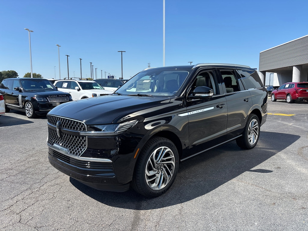 New 2025 Lincoln Navigator Reserve SUV