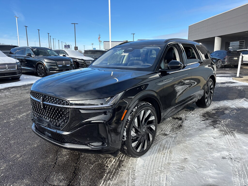 New 2026 Lincoln Nautilus Reserve CROSSOVERS