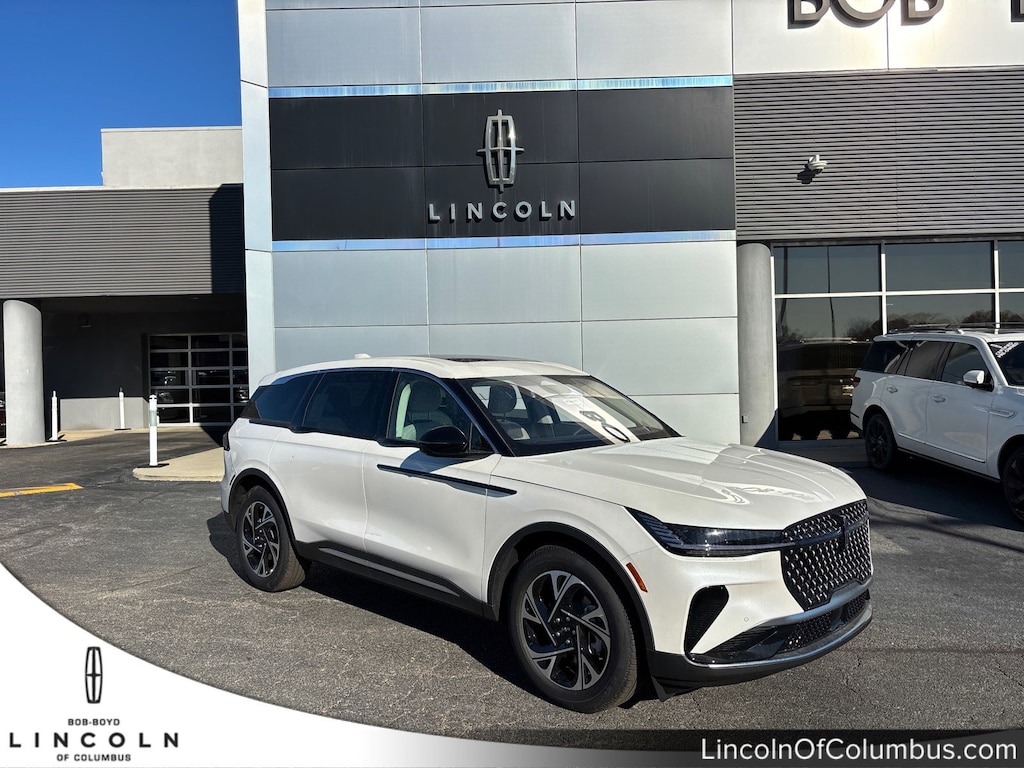 New 2026 Lincoln Nautilus Premiere CROSSOVERS