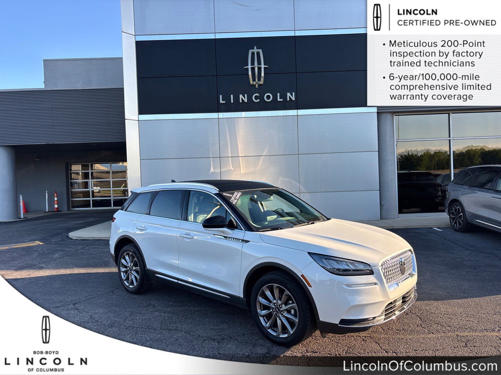 2022 Lincoln Corsair AWD's photo