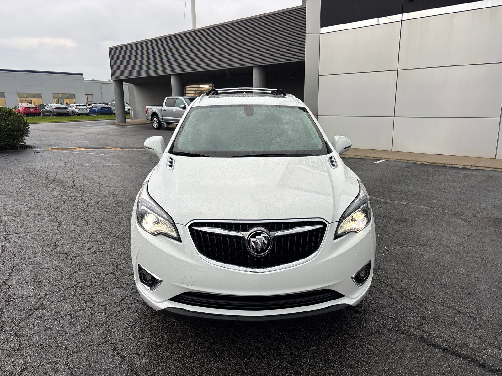 Used 2019 Buick Envision Essence with VIN LRBFXCSA8KD031617 for sale in Columbus, OH