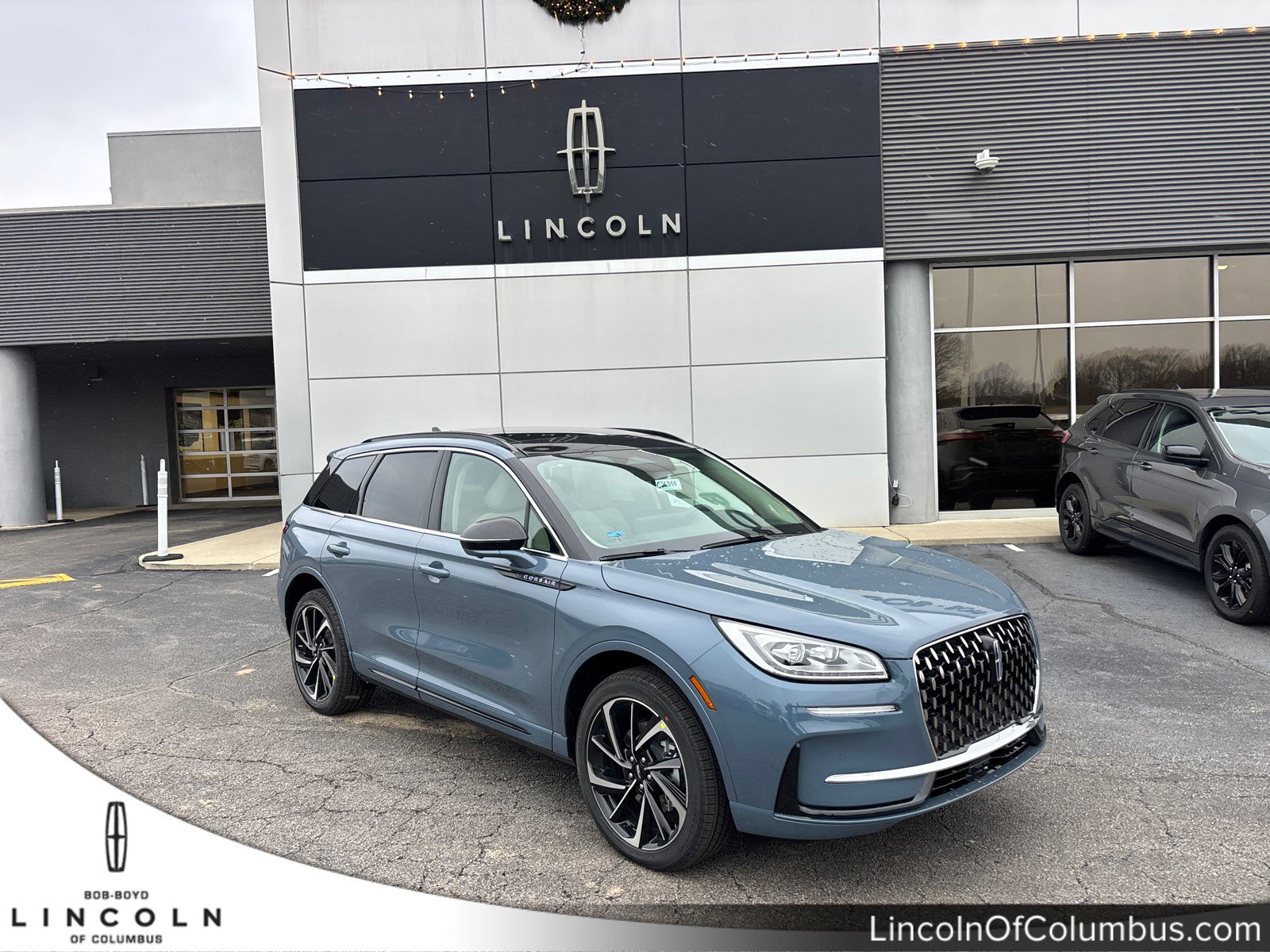 2026 Lincoln Corsair Grand Touring's photo