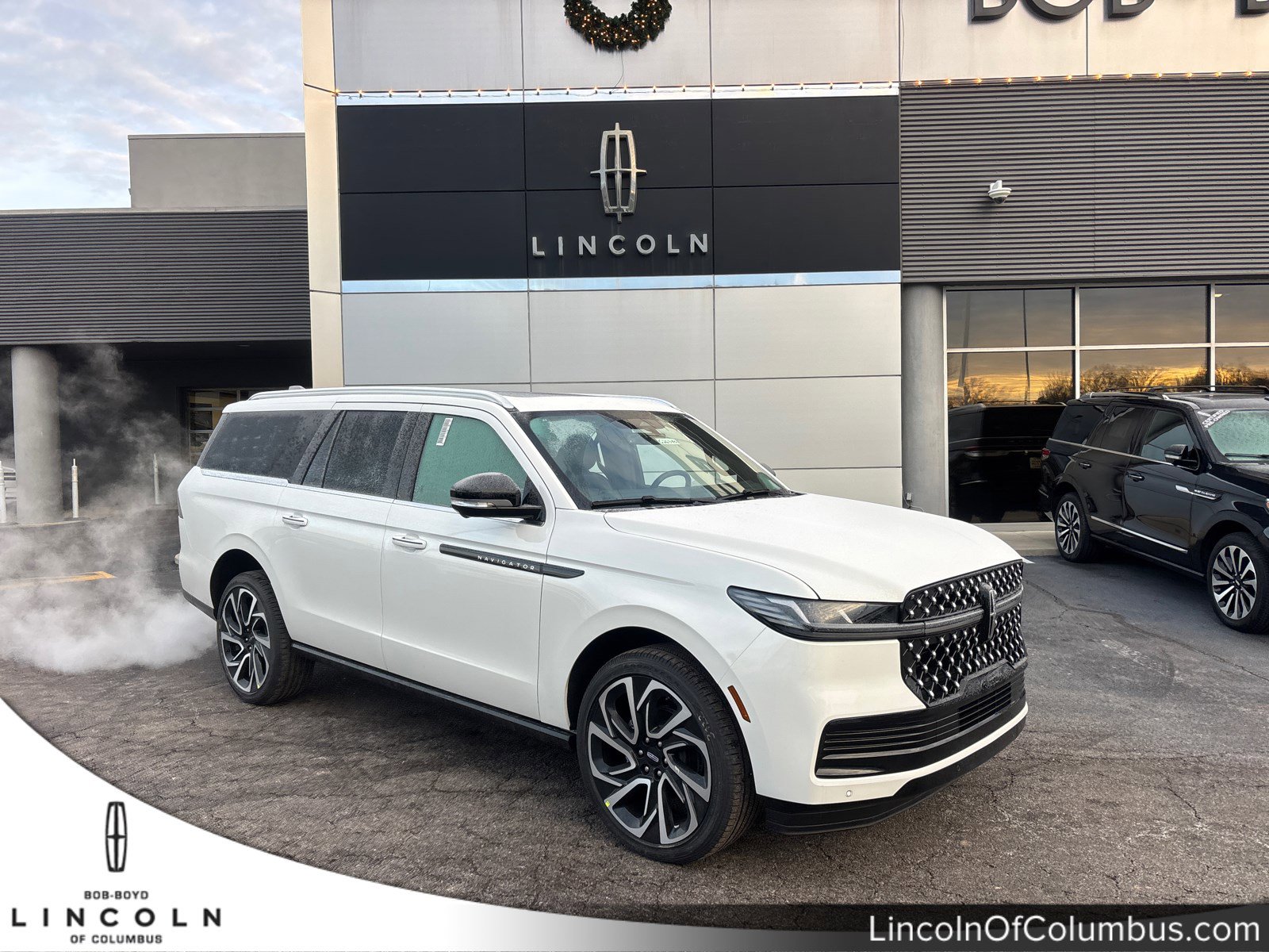 2026 Lincoln Navigator