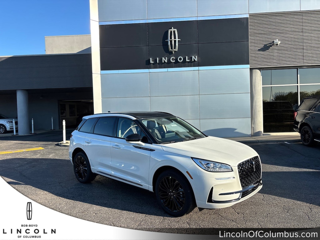New 2026 Lincoln Corsair Reserve CROSSOVERS