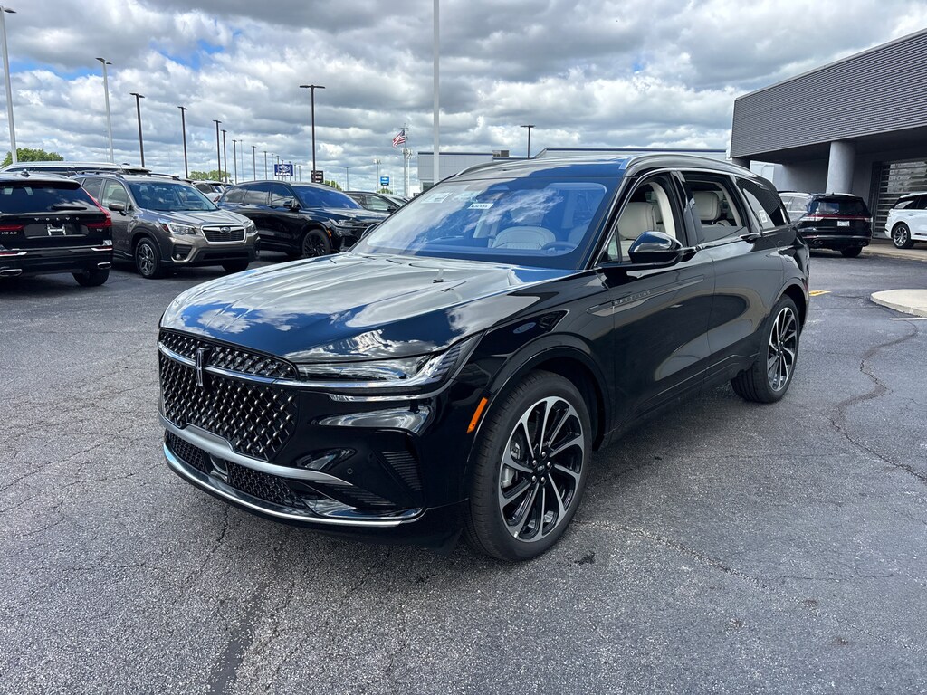 New 2026 Lincoln Nautilus Black Label CROSSOVERS