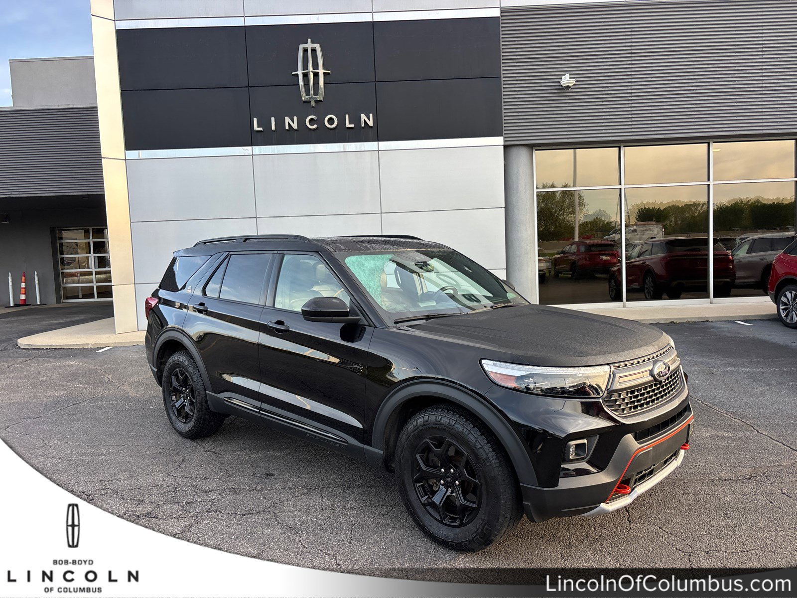 2022 Ford Explorer TIMBERLINE 4WD's photo