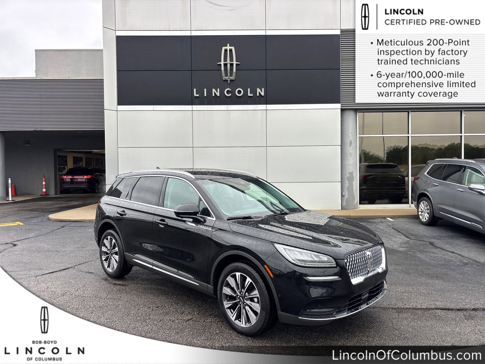 2022 Lincoln Corsair Reserve FWD's photo
