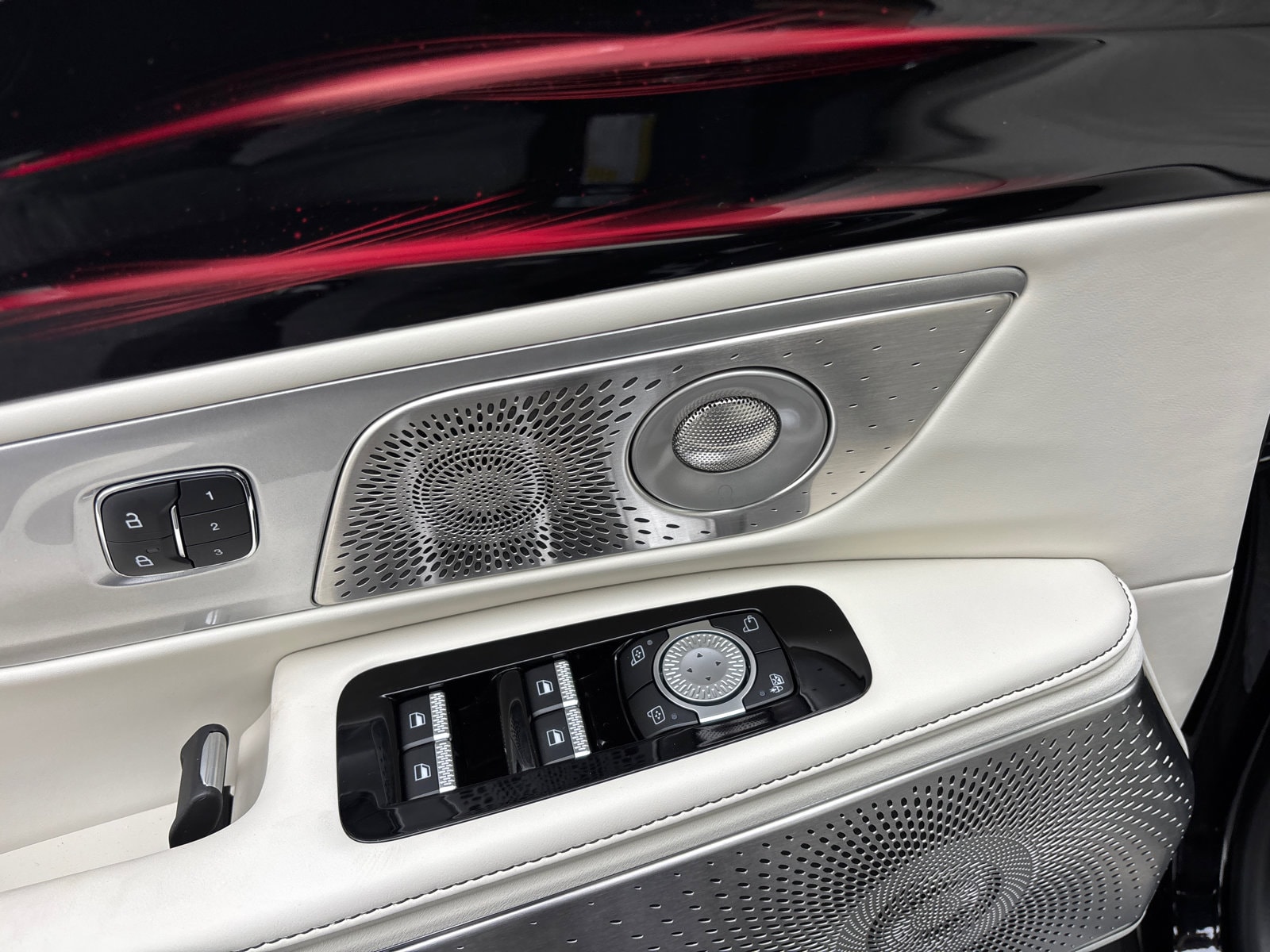 2026 Lincoln Nautilus Black Label - Photo 12