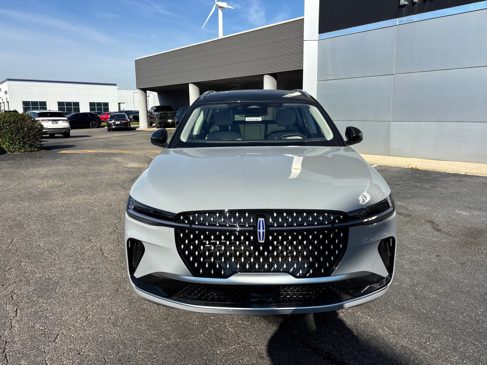 New 2026 Lincoln Nautilus Reserve CROSSOVERS