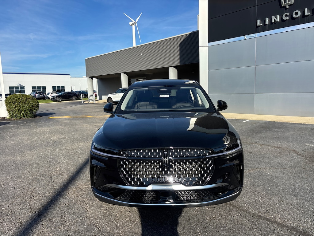 New 2026 Lincoln Nautilus Premiere CROSSOVERS