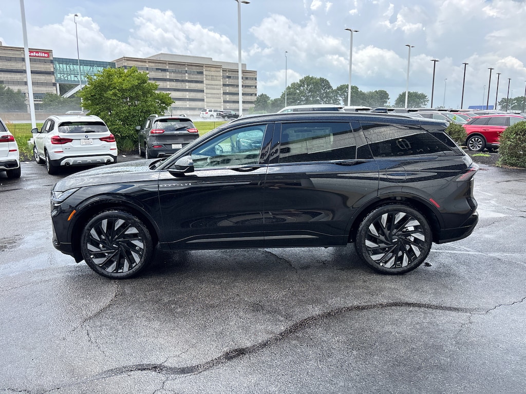 New 2026 Lincoln Nautilus Reserve CROSSOVERS