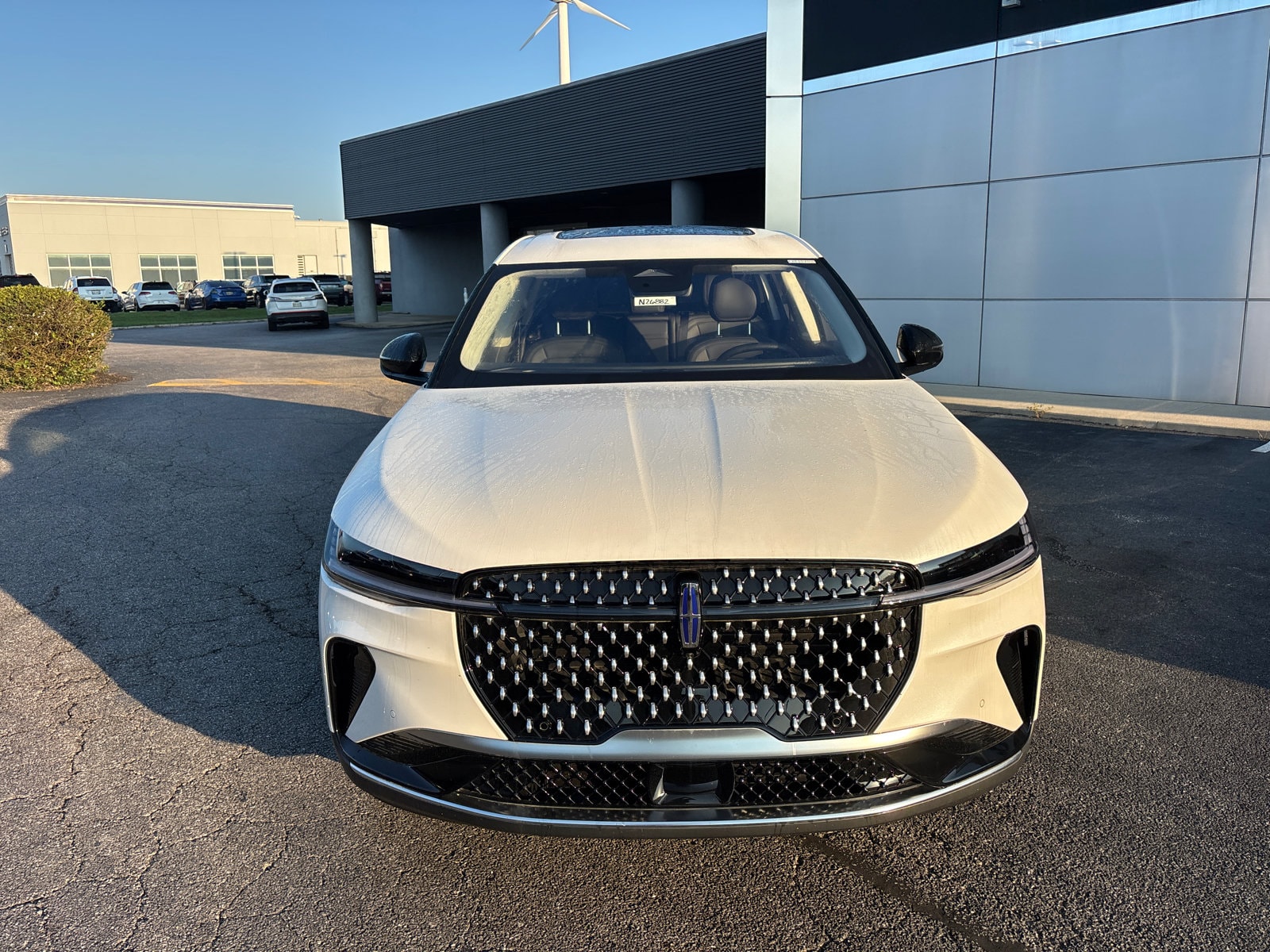 2026 Lincoln Nautilus Premiere - Photo 2