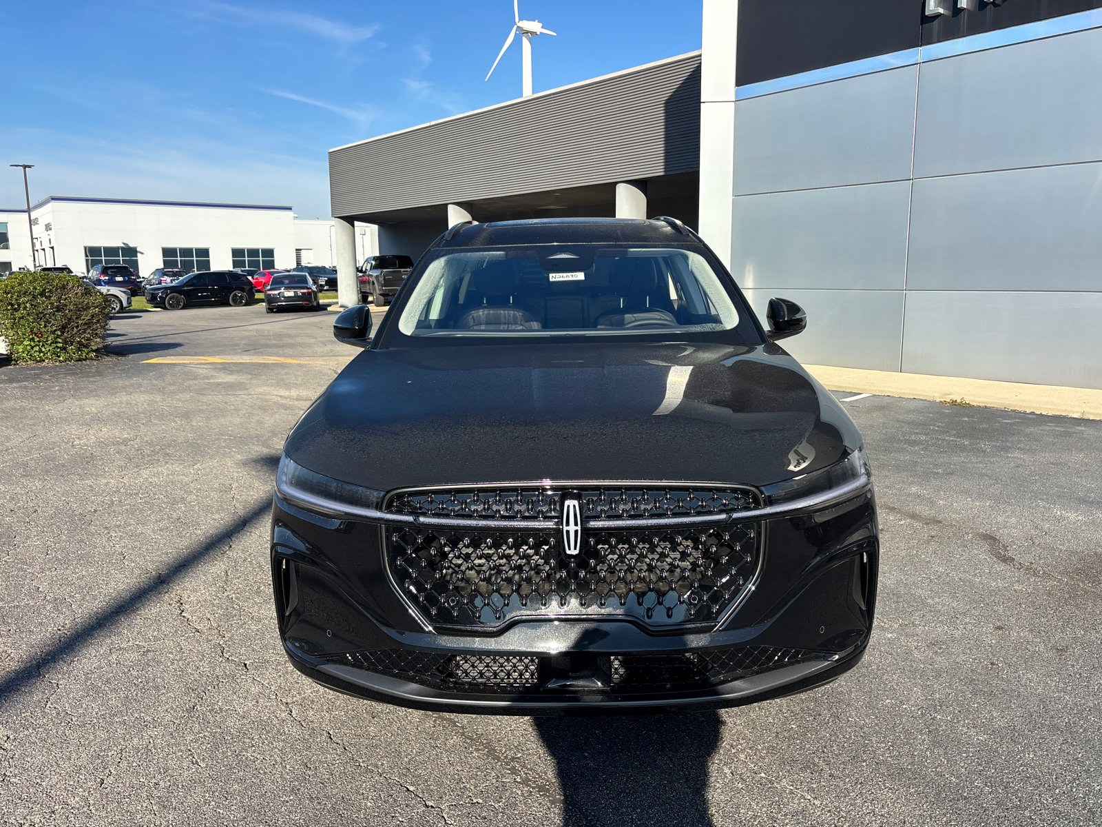 New 2026 Lincoln Nautilus Reserve CROSSOVERS