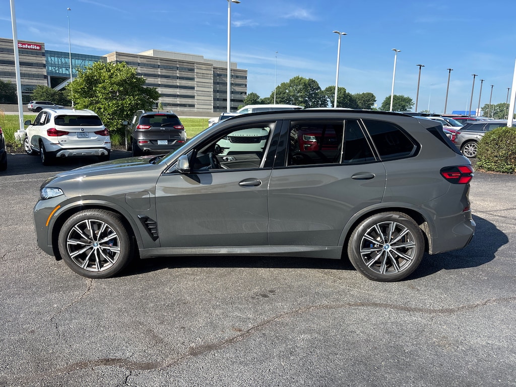 Used 2025 BMW X5 xDrive50e SUV