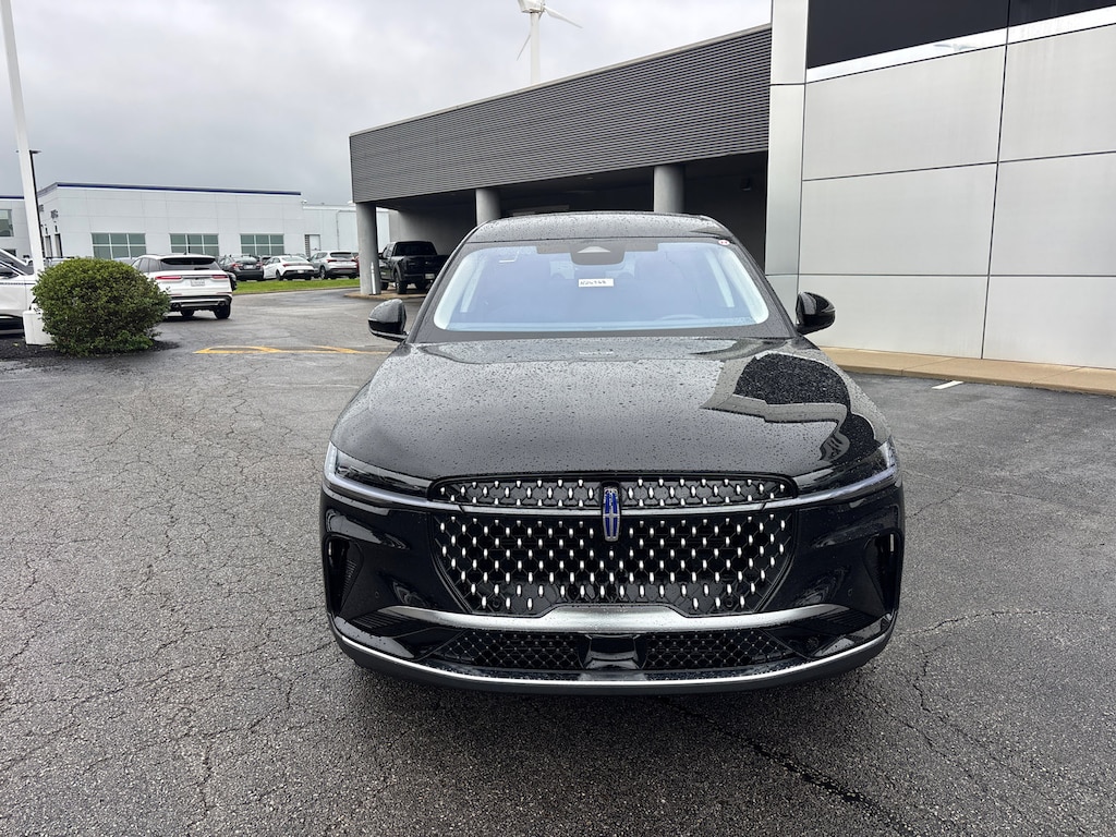 New 2026 Lincoln Nautilus Premiere CROSSOVERS