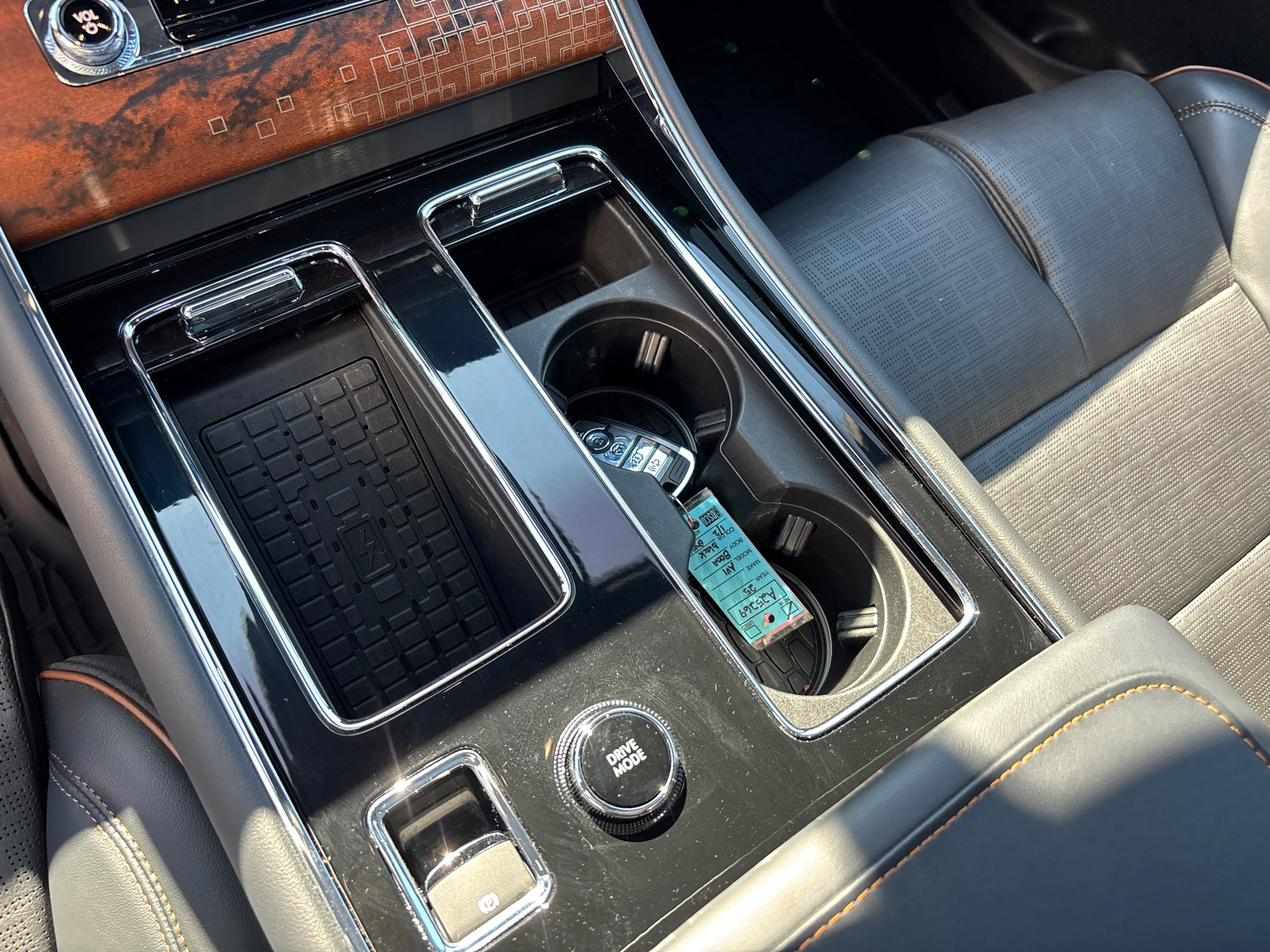 2025 Lincoln Aviator Black Label - Photo 25